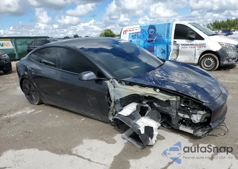 2024 Tesla Model 3 from USA, damaged, VIN 5YJ3E1EA7RF868372